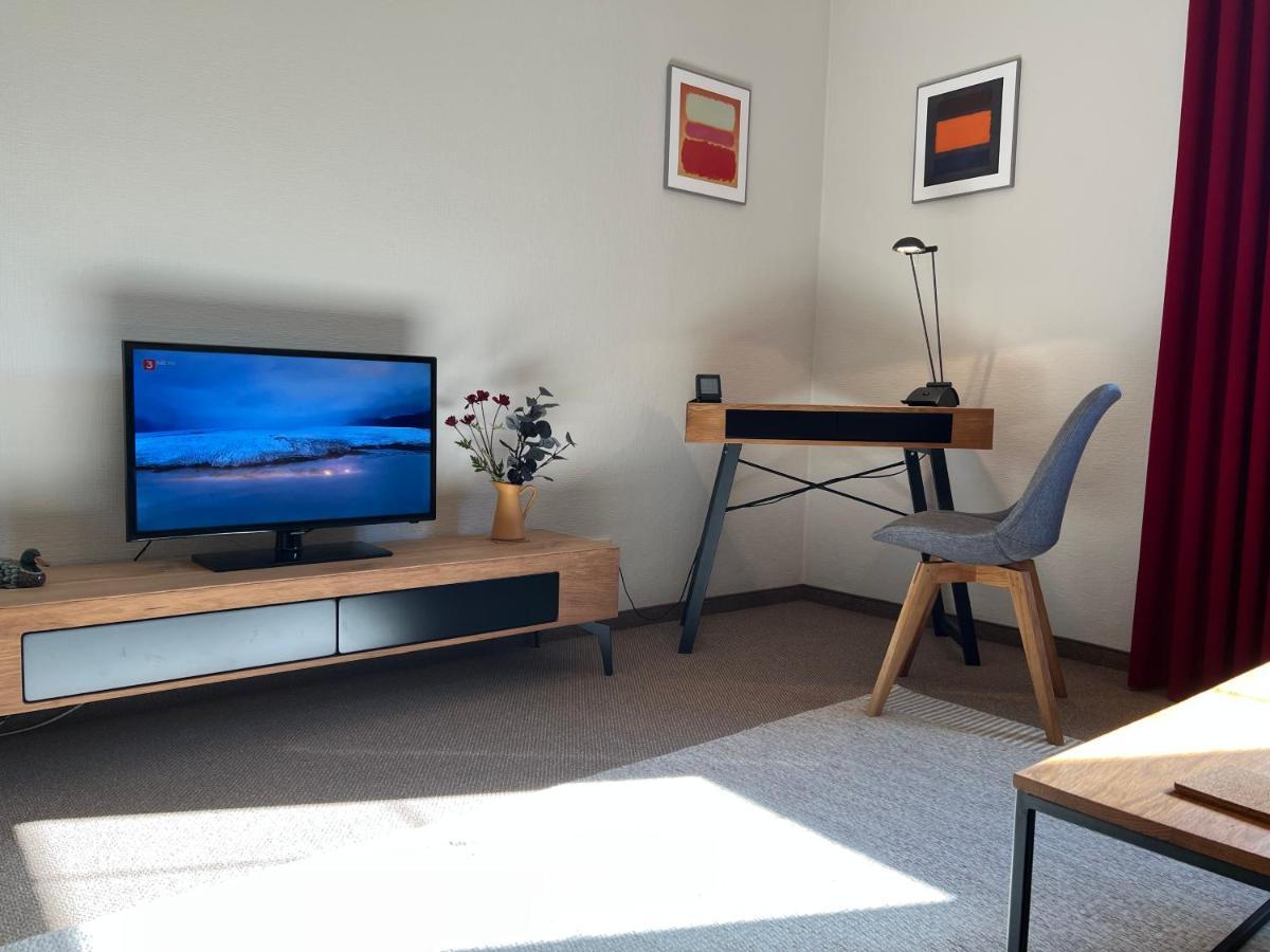 Appartement Am Weinberg Radebeul Εξωτερικό φωτογραφία
