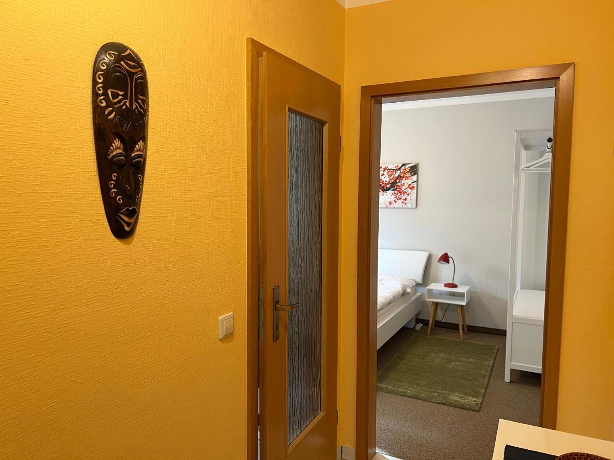 Appartement Am Weinberg Radebeul Εξωτερικό φωτογραφία
