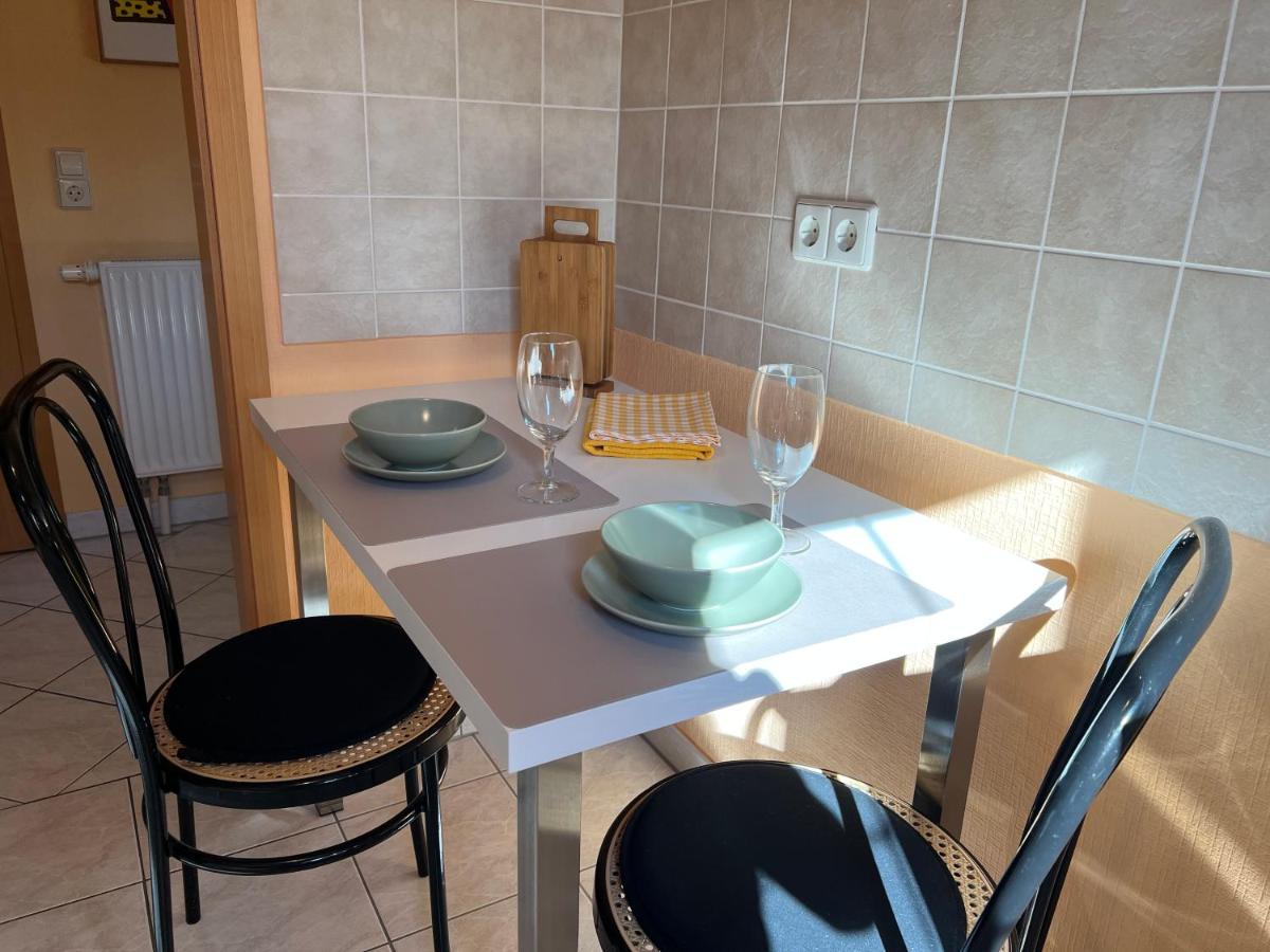 Appartement Am Weinberg Radebeul Εξωτερικό φωτογραφία