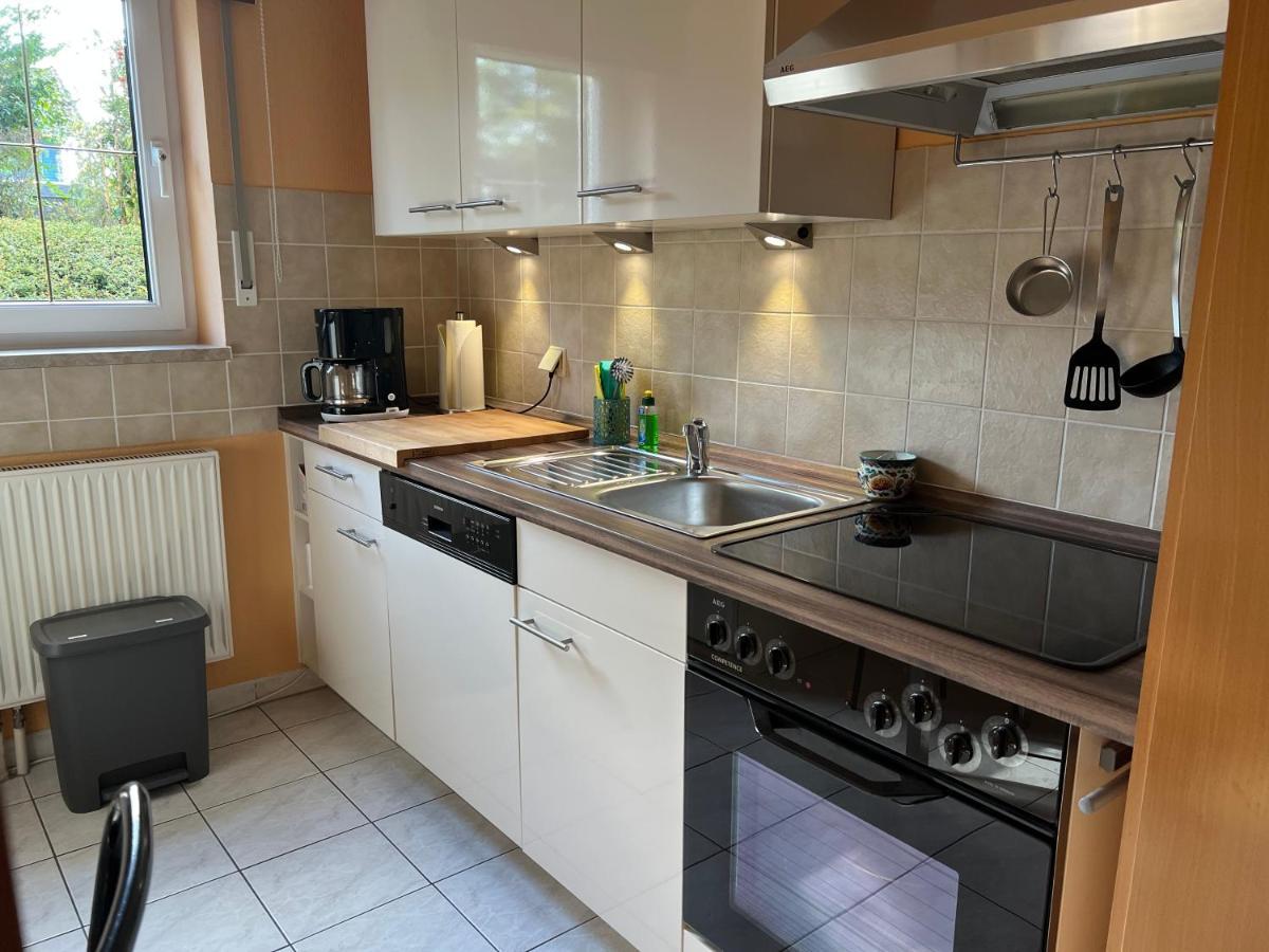 Appartement Am Weinberg Radebeul Εξωτερικό φωτογραφία