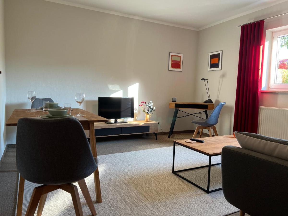 Appartement Am Weinberg Radebeul Εξωτερικό φωτογραφία